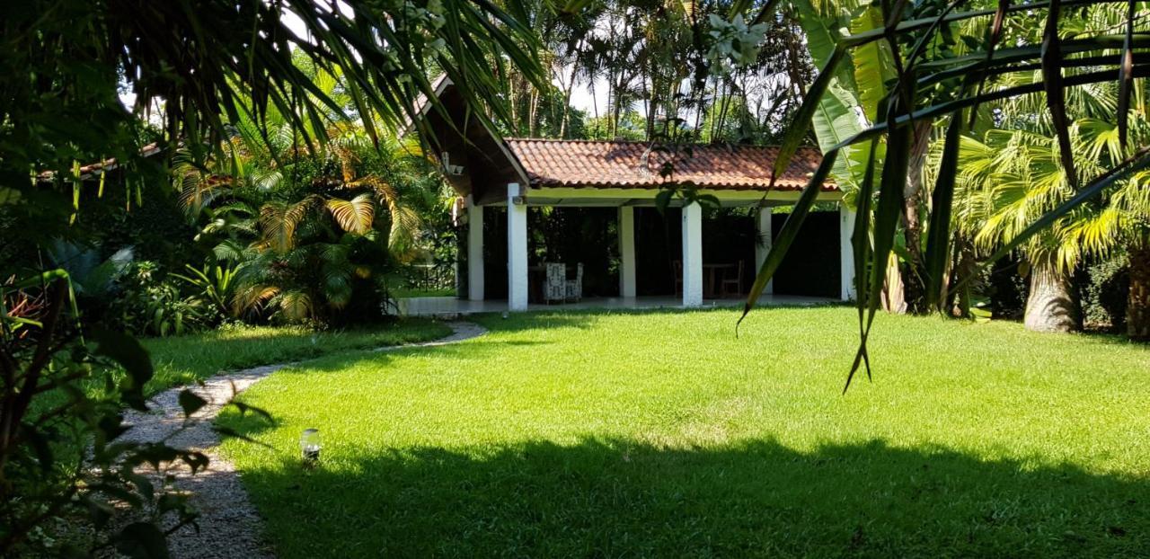 Bambu Bamboo Pousada Paraty Exterior foto