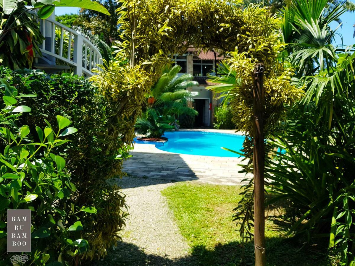 Bambu Bamboo Pousada Paraty Exterior foto