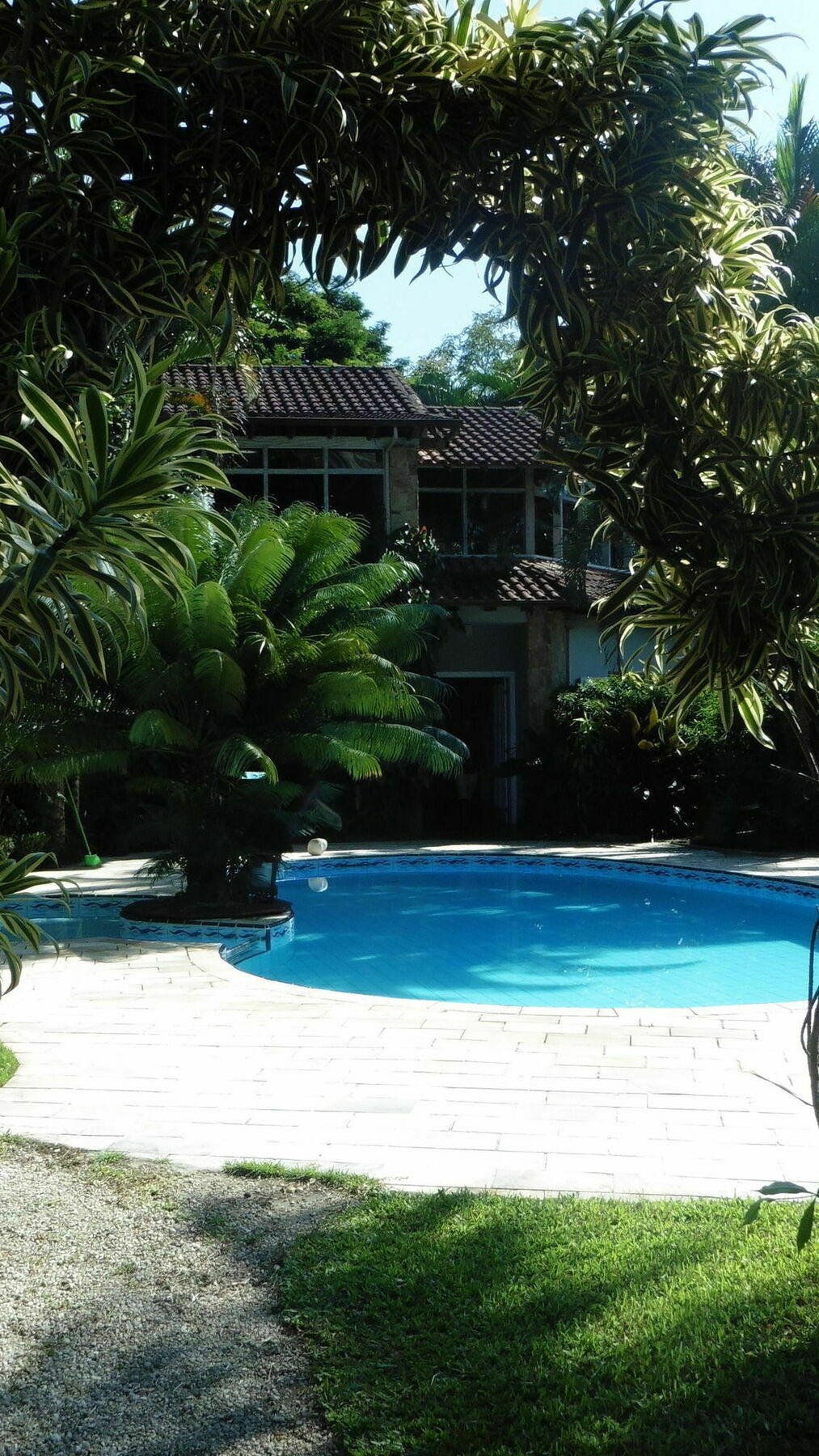 Bambu Bamboo Pousada Paraty Exterior foto
